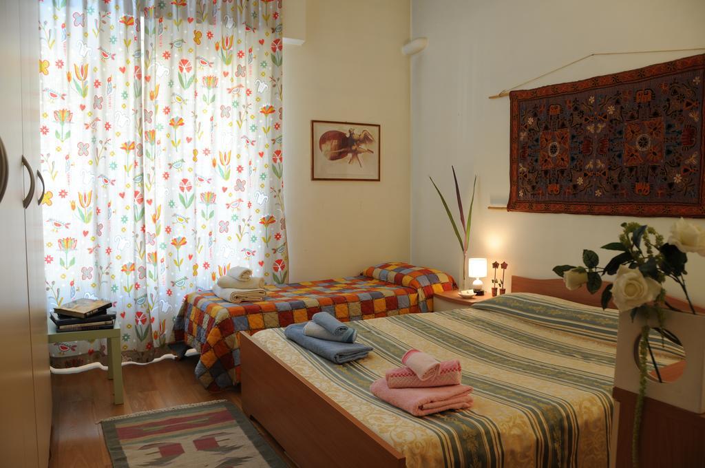 Zeus Rooms Superior Firenze Ruang foto
