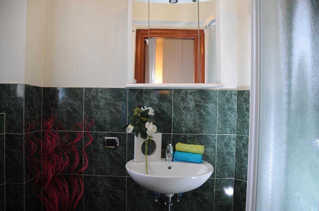 Zeus Rooms Superior Firenze Ruang foto
