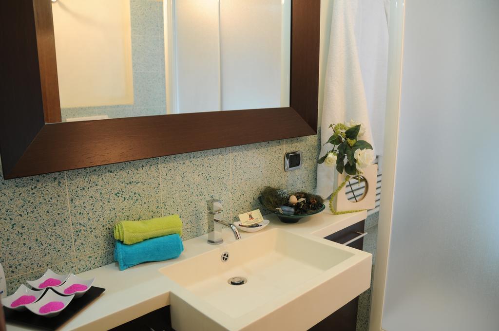 Zeus Rooms Superior Firenze Ruang foto