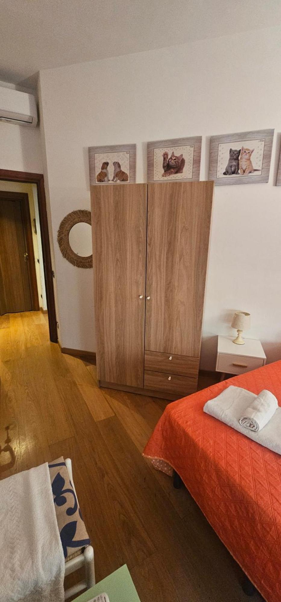 Zeus Rooms Superior Firenze Bagian luar foto