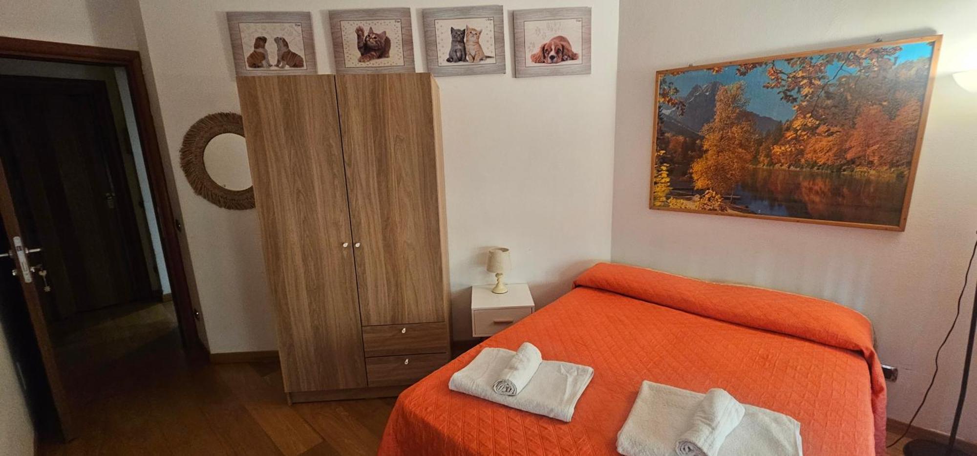 Zeus Rooms Superior Firenze Bagian luar foto